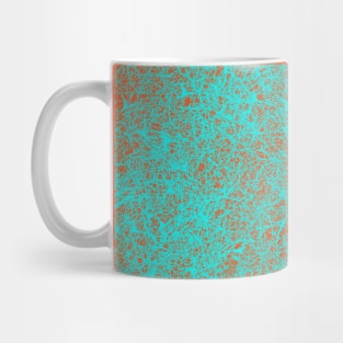 abstract 030 Mug